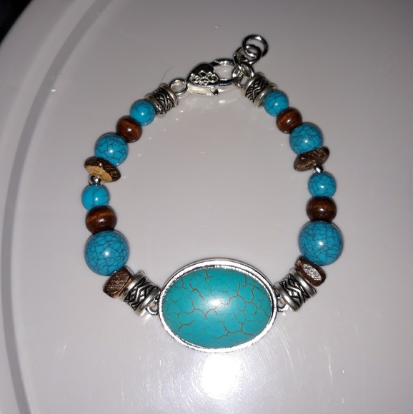 Tourqouis Delight Bracelet - Picture 2 of 4
